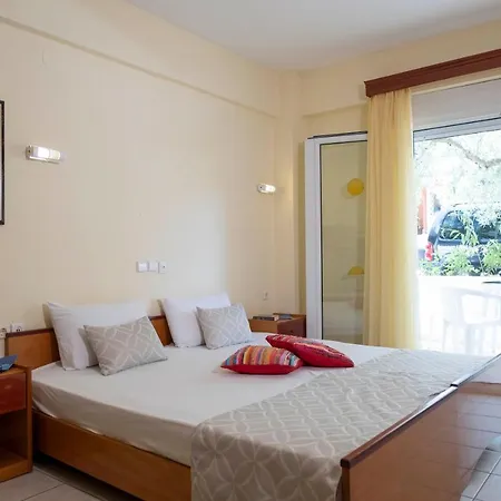 Apart Otel Aristides