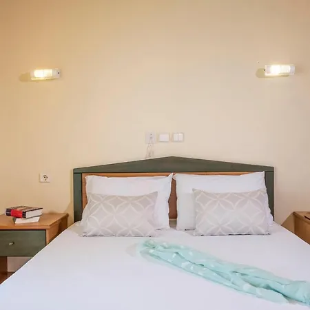Hotel de apartamente Aristides *