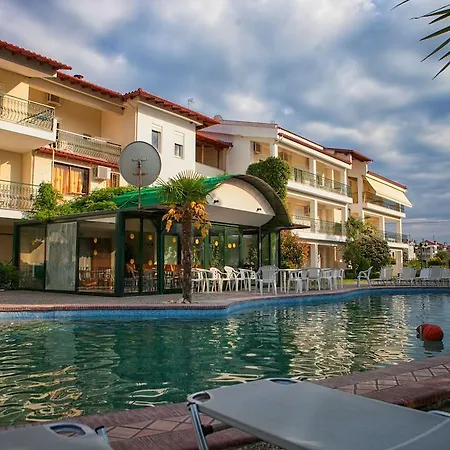 Lejlighedshotel Aristides