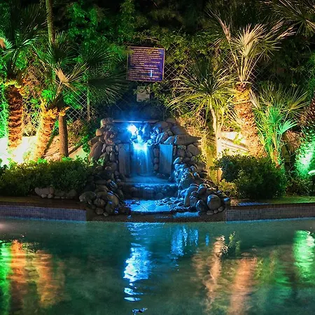 Lejlighedshotel Aristides Fourka