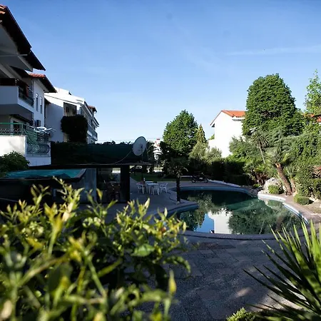 Lejlighedshotel Aristides Fourka