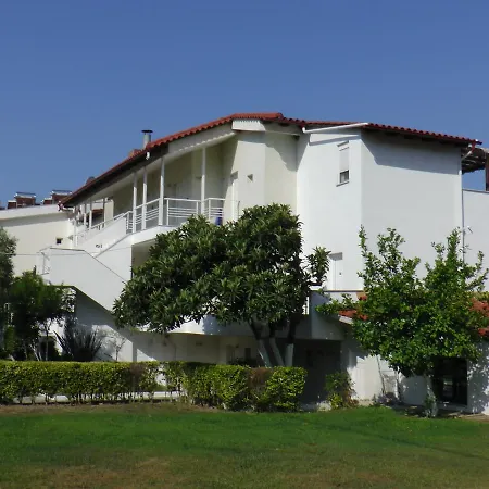 Aristides Apart Otel Fourka