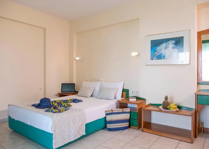 Hotel de apartamente Aristides Fourka