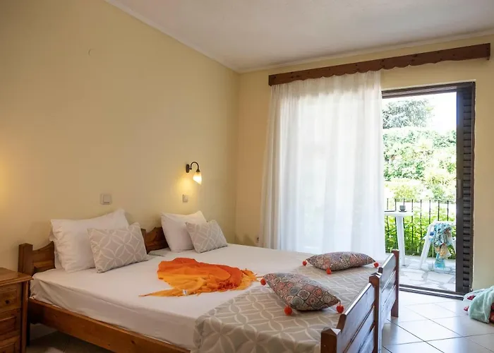 Aristides Hotel de apartamente Fourka