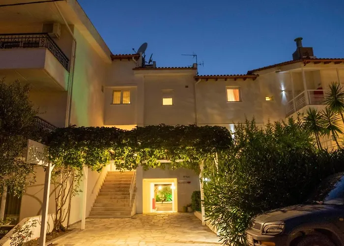 Aristides Hotel de apartamente