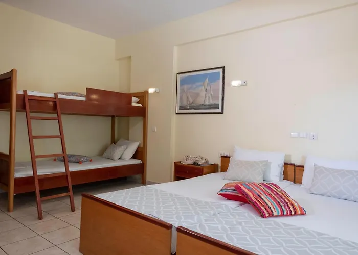 Aristides Hotel de apartamente *