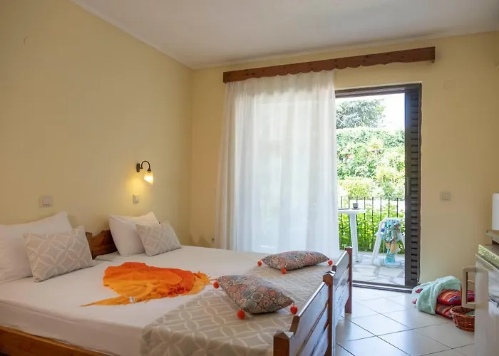 Aristides Hotel de apartamente Fourka