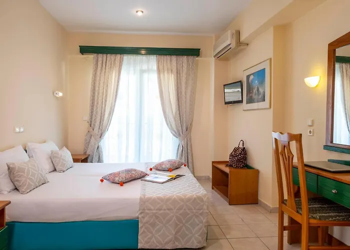 Hotel de apartamente Aristides