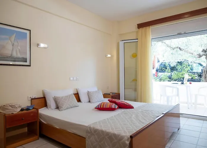 Hotel de apartamente Aristides