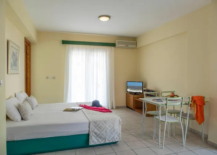 Aristides Hotel de apartamente *