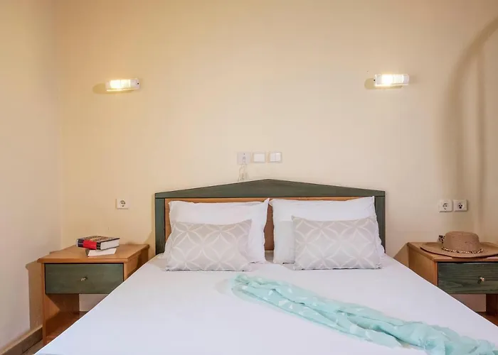 Hotel de apartamente Aristides *