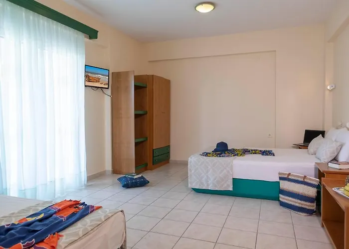 Hotel de apartamente Aristides Fourka