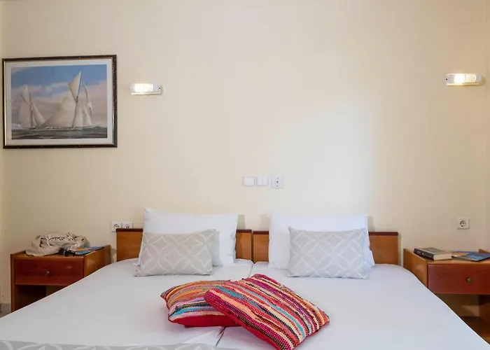 Aristides Hotel de apartamente