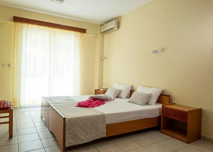 Hotel de apartamente Aristides