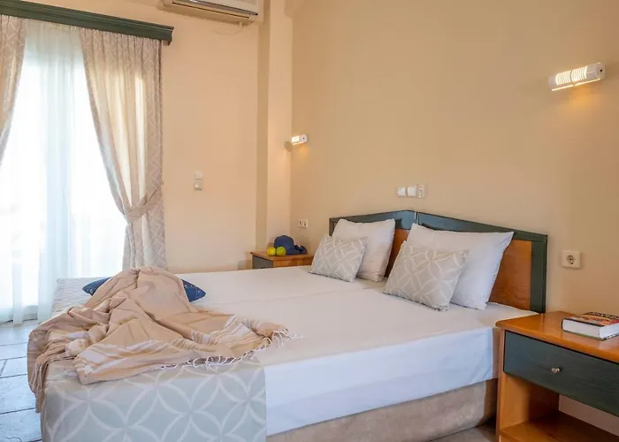 公寓式酒店 阿里斯蒂德酒店