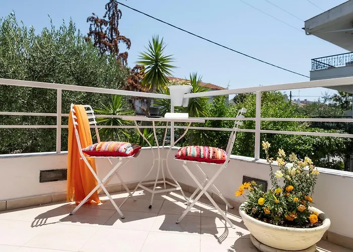 Hotel de apartamente Aristides Fourka