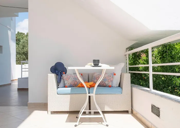 阿里斯蒂德酒店 公寓式酒店