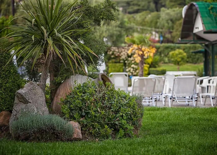 Hotel de apartamente Aristides *