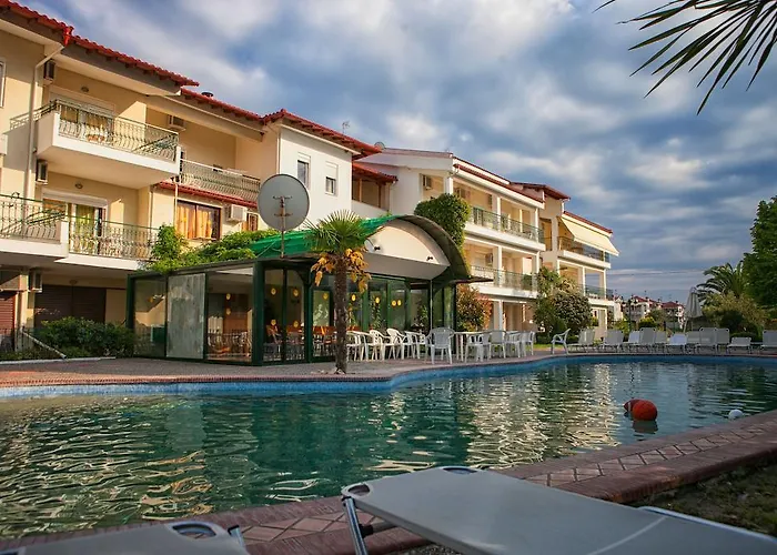 Hotel de apartamente Aristides