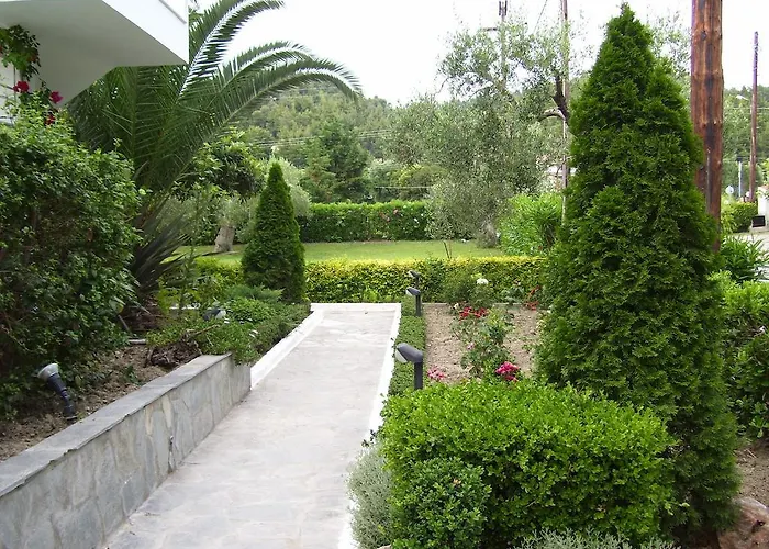 Hotel de apartamente Aristides *