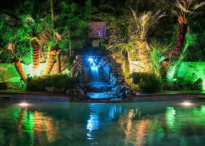 公寓式酒店 阿里斯蒂德酒店 弗尔卡