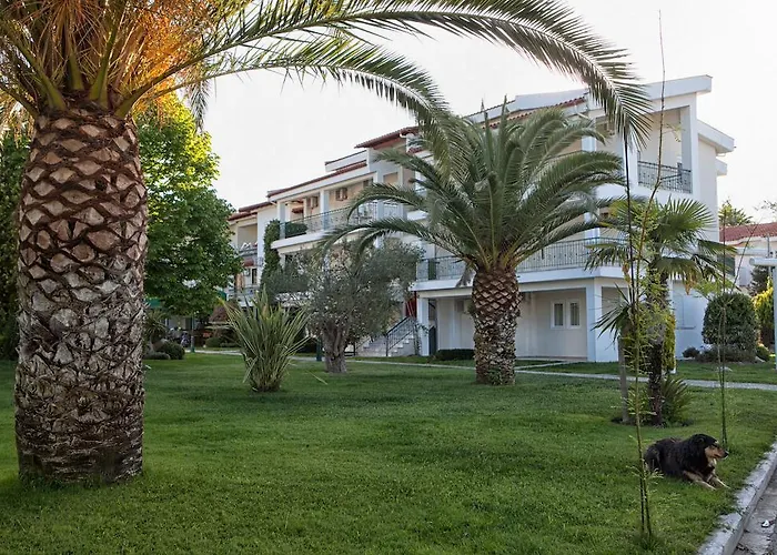 阿里斯蒂德酒店 * 弗尔卡