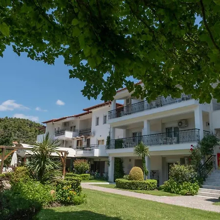 Aparthotel Aristides