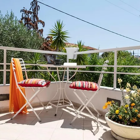 Aparthotel Aristides Fourka
