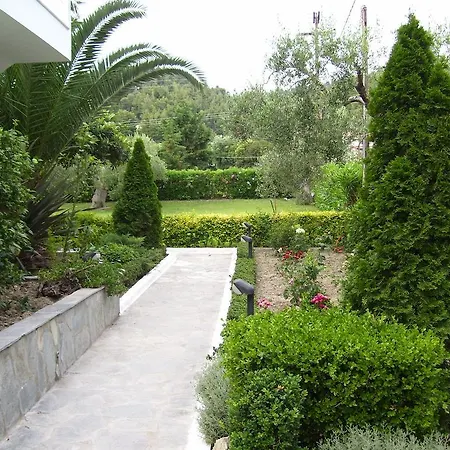 Aparthotel Aristides *